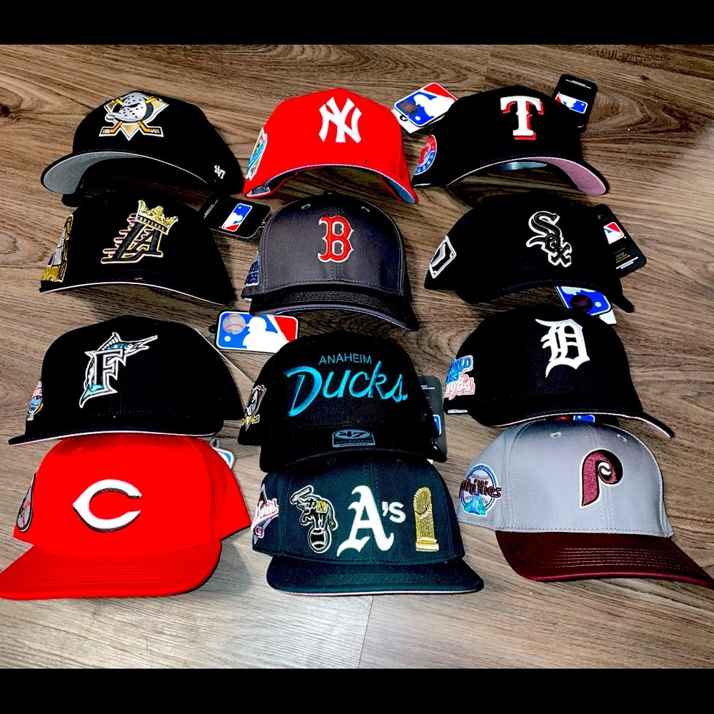 Snap Backs - image 1